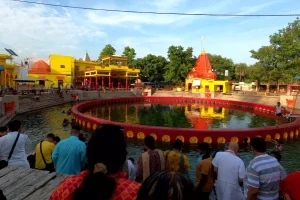 Naimisharanya during Ramayana Yatra