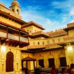 Kanak Mahal, Ayodhya - Kanak Bhawan