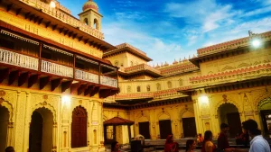 Kanak Mahal, Ayodhya - Kanak Bhawan