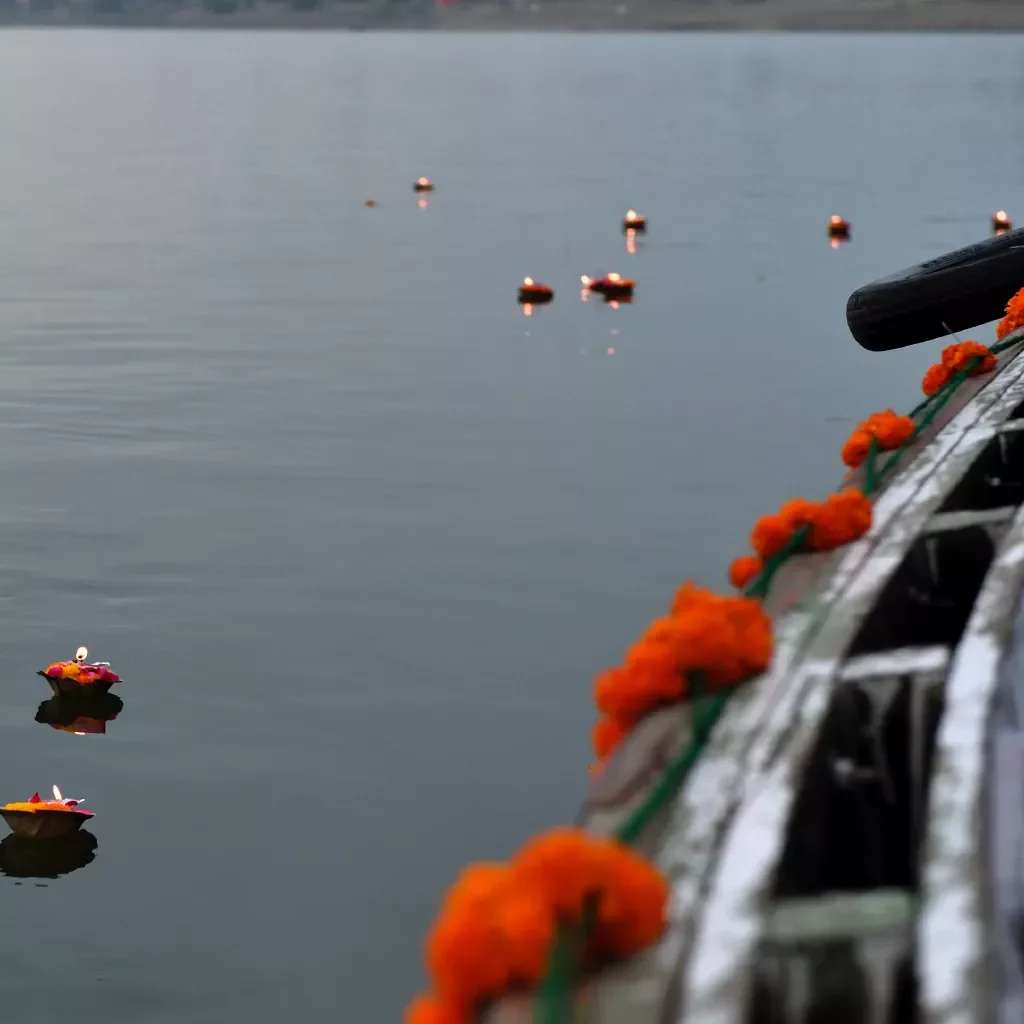 Ganga at Varanasi