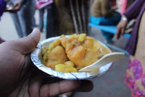 Prayagraj Street food tour