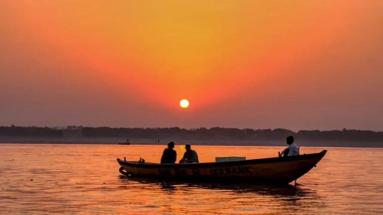 How Varanasi Got Its Name