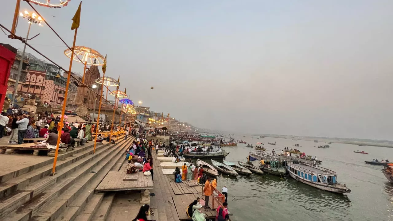 Are Varanasi and Banaras the Same