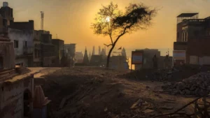 When was Varanasi founded