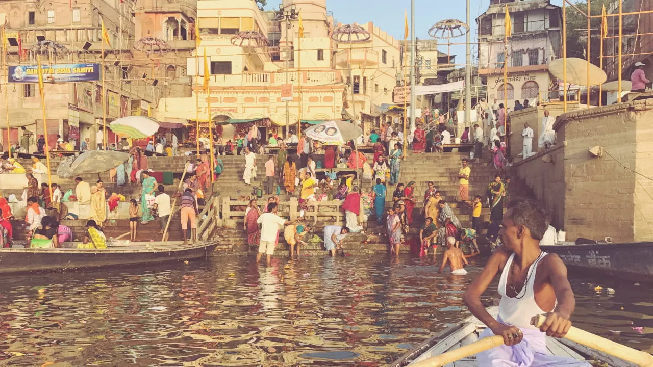 What is Varanasi like