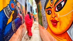 Why varanasi is called kashi