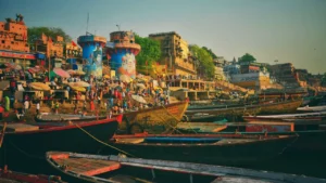 How Varanasi Got Its Name