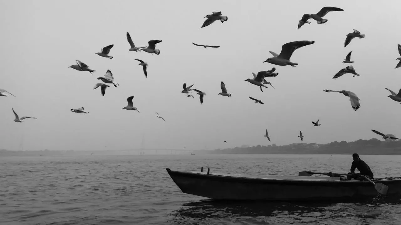 Varanasi Ghats