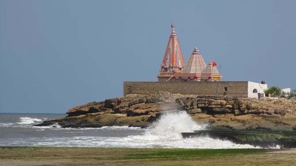 Somnath Temple