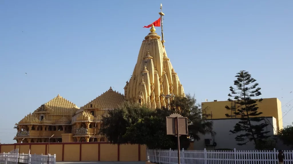 Somnath Temple