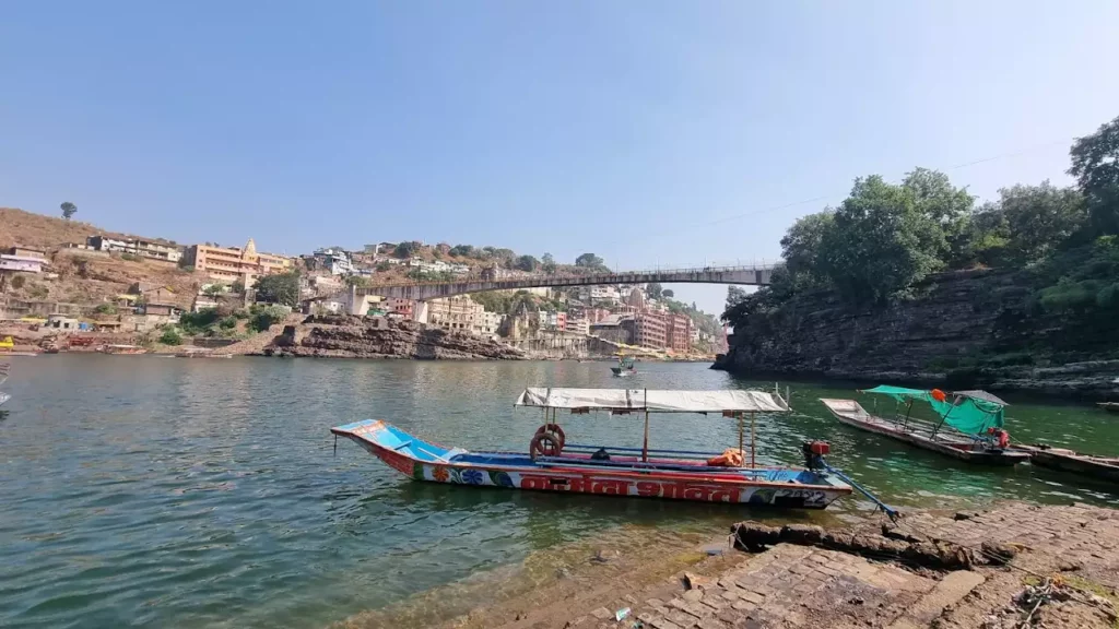 Omkareshwar Temple