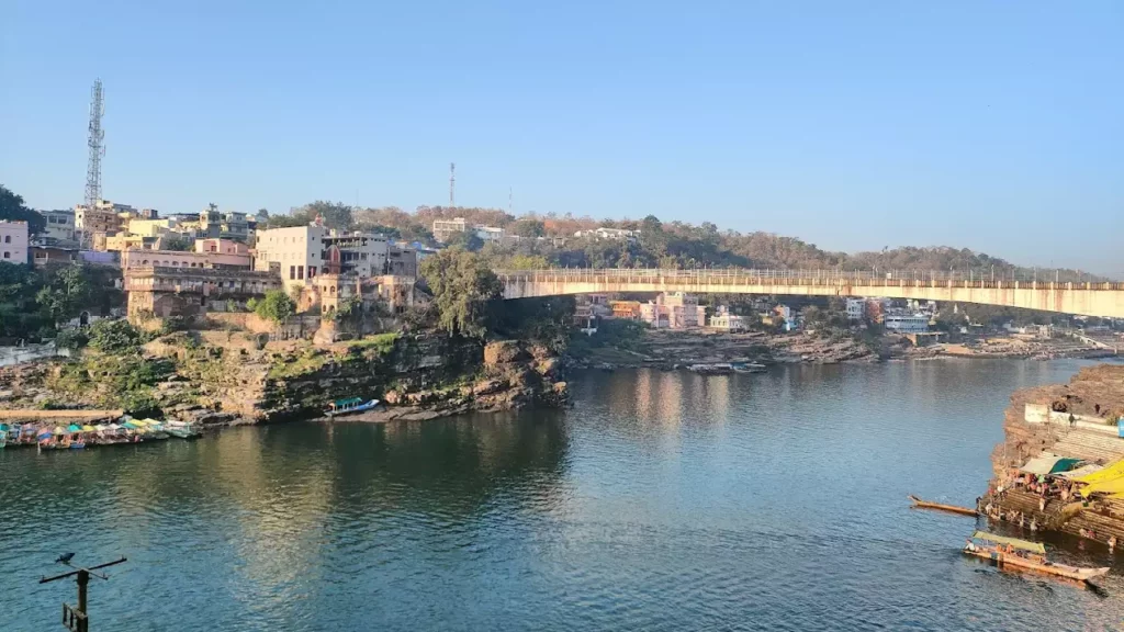 Omkareshwar Temple