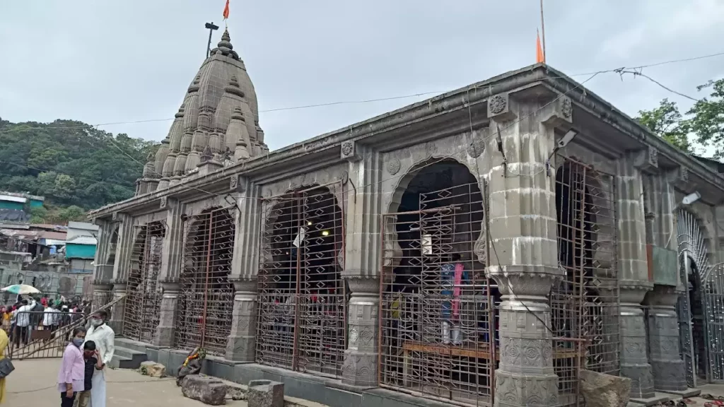 Bhimashankar Temple