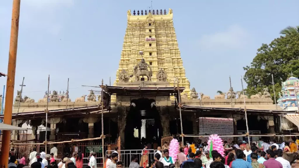 Rameshwaram Temple