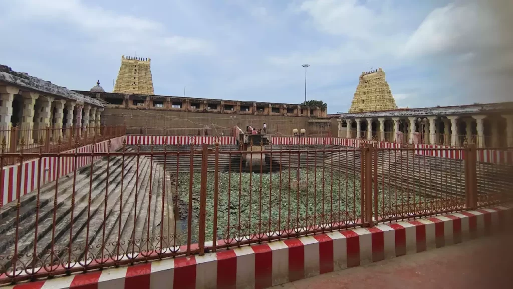 Rameshwaram Temple