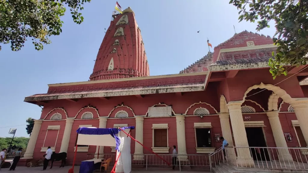 Nageshwar Jyotirlinga Temple