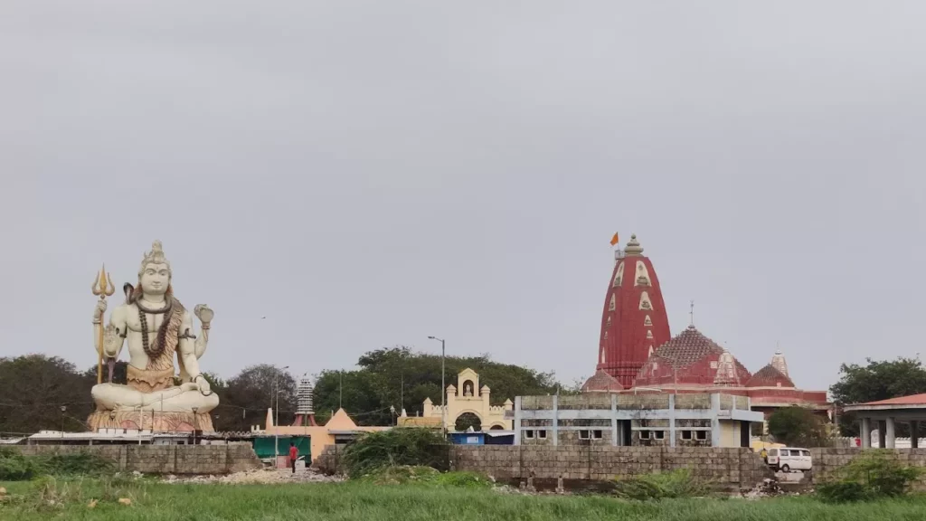 Nageshwar Jyotirlinga Temple