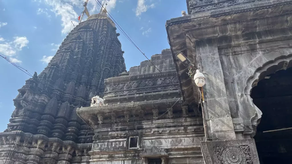 Trimbakeshwar Temple