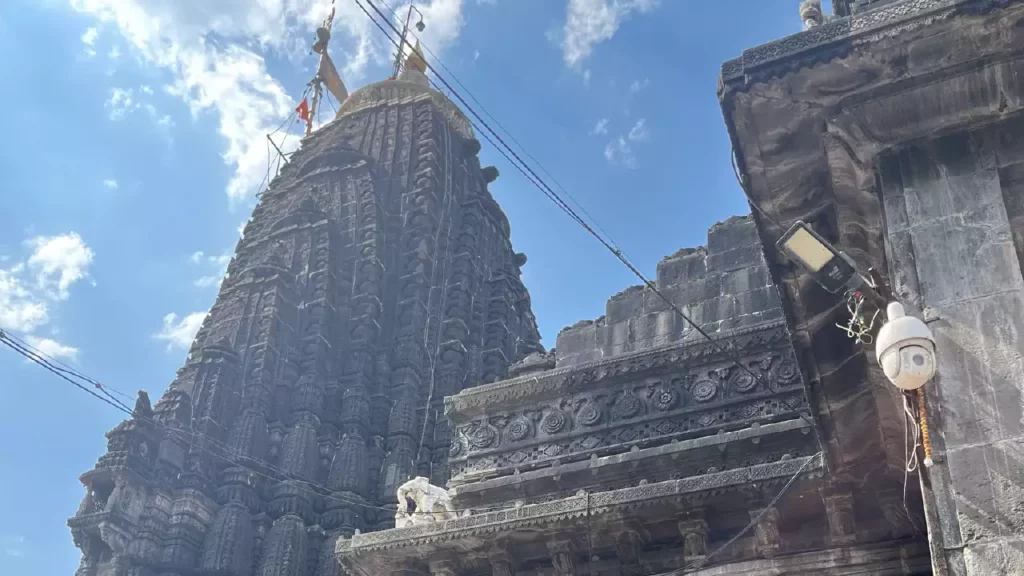 Trimbakeshwar Temple 6