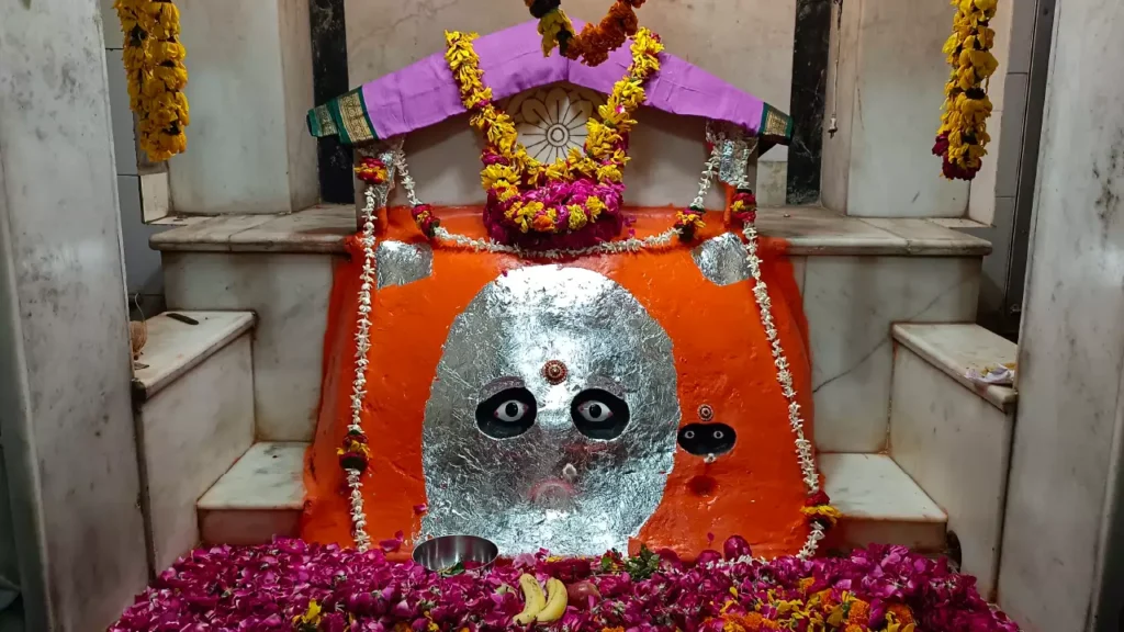 Chamunda Devi temple- Vrindavan (4)