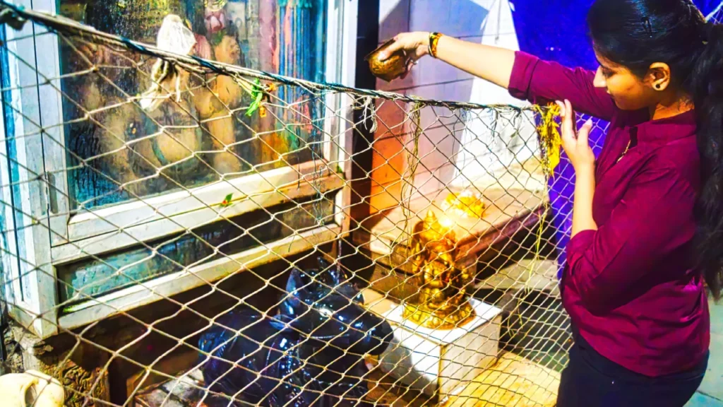 Nageshwarnath Temple