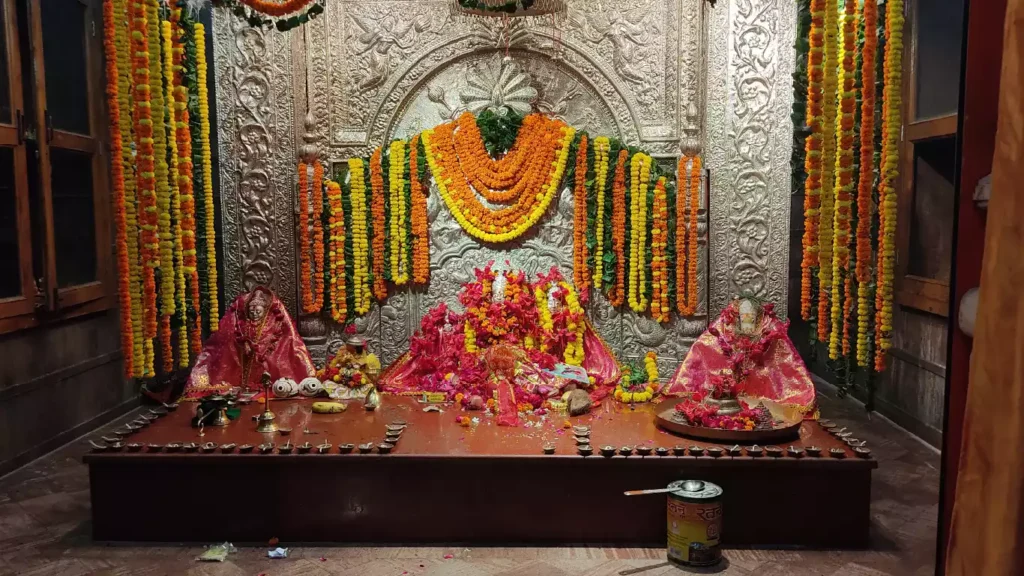 Shri Lalita devi temple prayagraj (1)