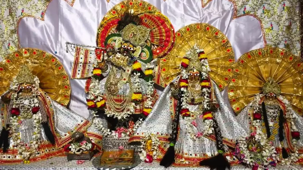 Radharamana temple vrindavan (1)