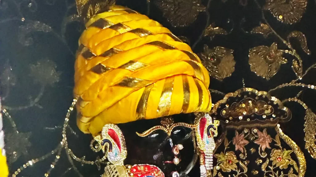 Shri Radha Vallabh Temple Vrindavan (2)