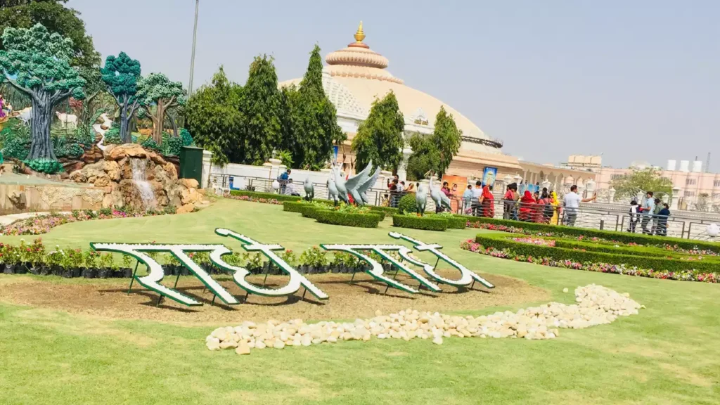 Prem Mandir vrindavan (3)