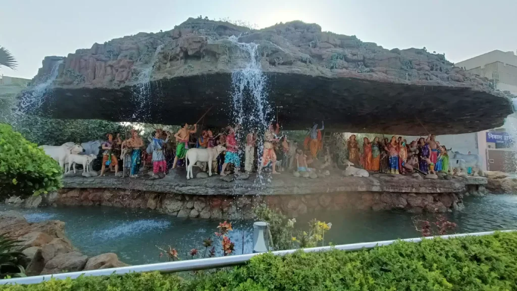 Prem Mandir vrindavan (1)