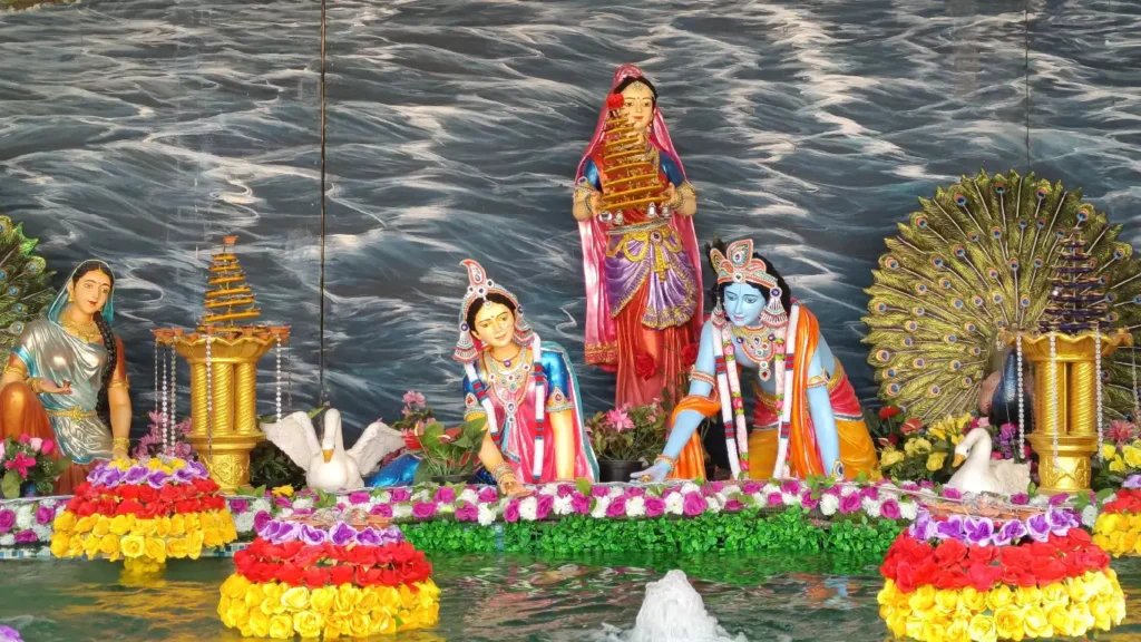 Prem Mandir vrindavan (2)