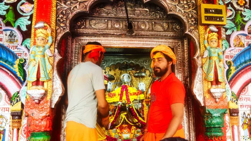 Hanuman Garhi, Ayodhya