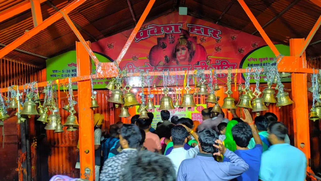 Lete Hanuman temple Prayagraj (2)