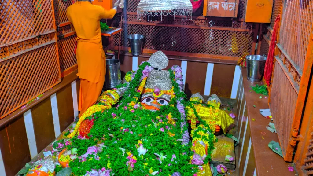 Lete Hanuman temple Prayagraj (4)