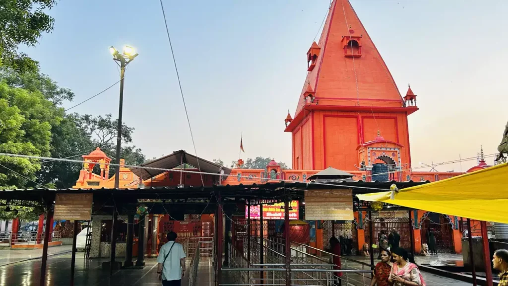 Alopidevi Temple Prayagraj (1)