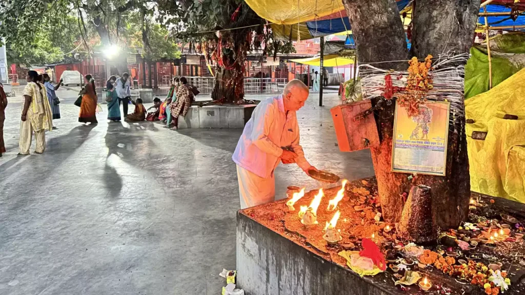 Alopidevi Temple Prayagraj (2)