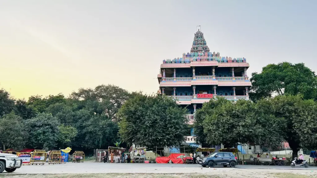 Shankar Mandapam Prayagraj (1)