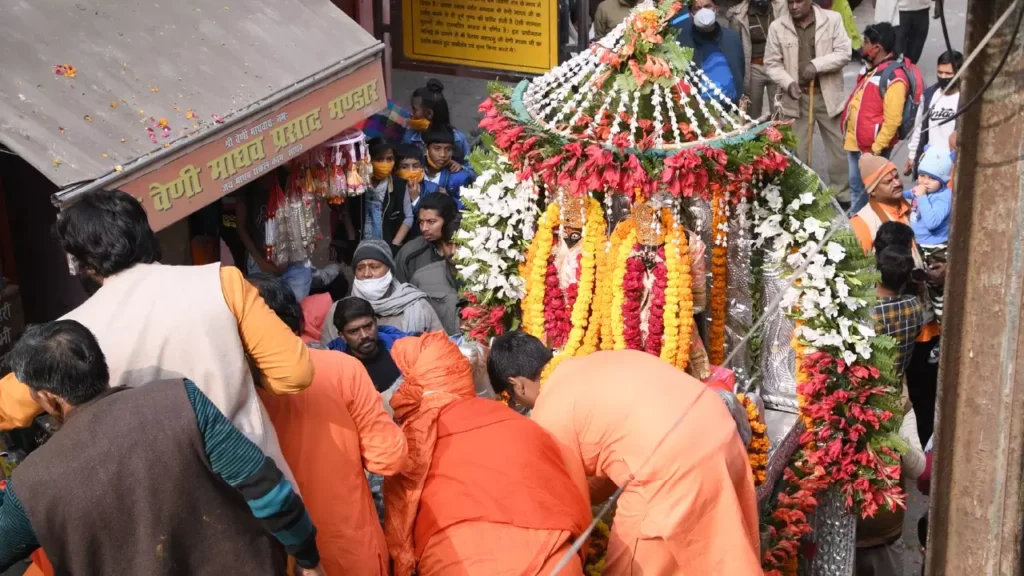 Veni Madhav Temple Prayagraj (3)