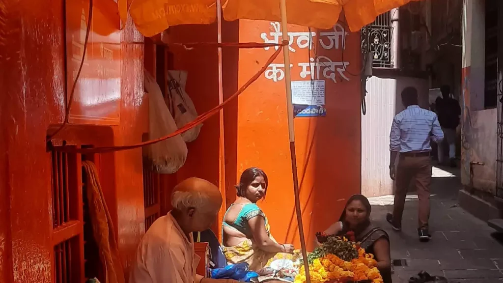 Kaal Bhairav Temple Varanasi (2)