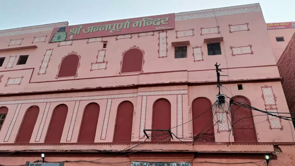 Anna Purna Temple Varanasi (4)