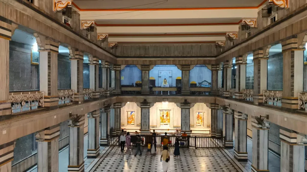 Tulsi Manas Temple Varanasi (1)