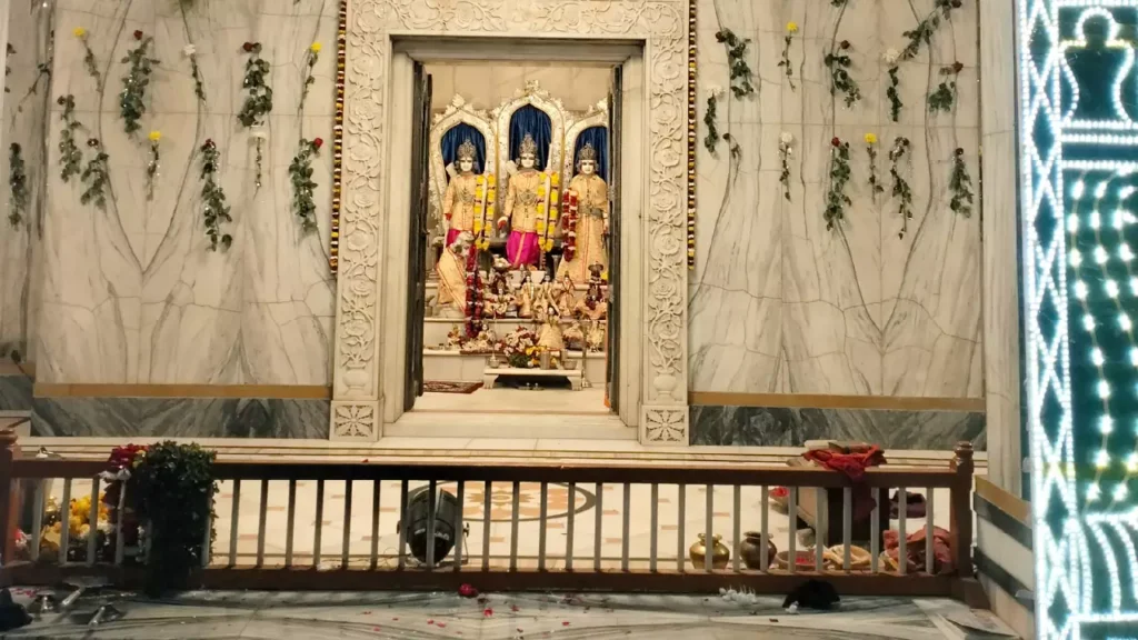 Tulsi Manas Temple Varanasi (3)