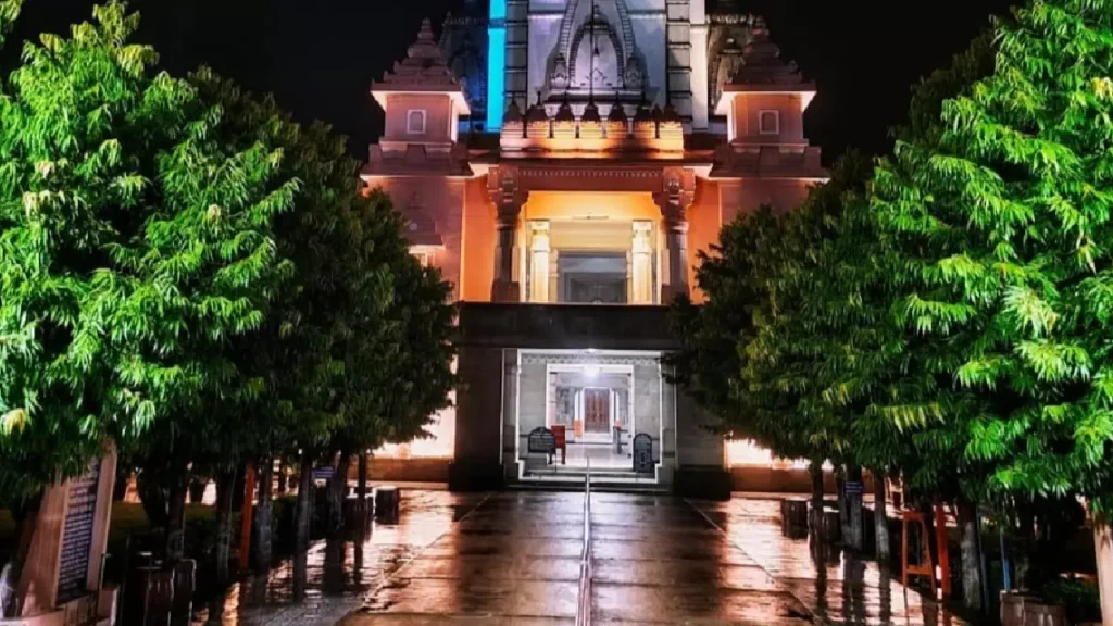 New kashi vishwanath temple (2)