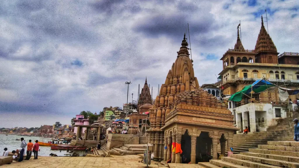 Ratneshwar Temple Varanasi (2)