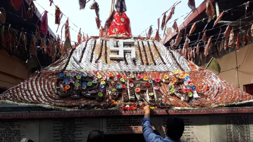 Mangala Gauri temple gaya (2)