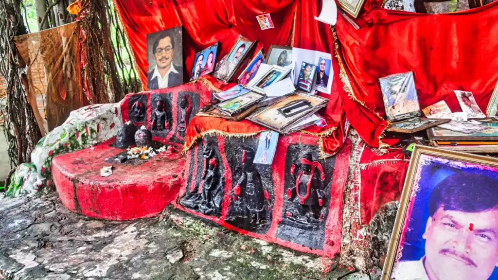 yama temple pretshila gaya (1)