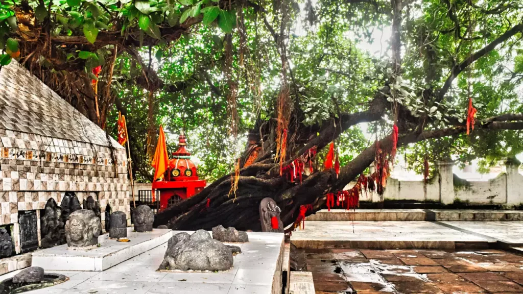 Akshayvat temple gaya (2)