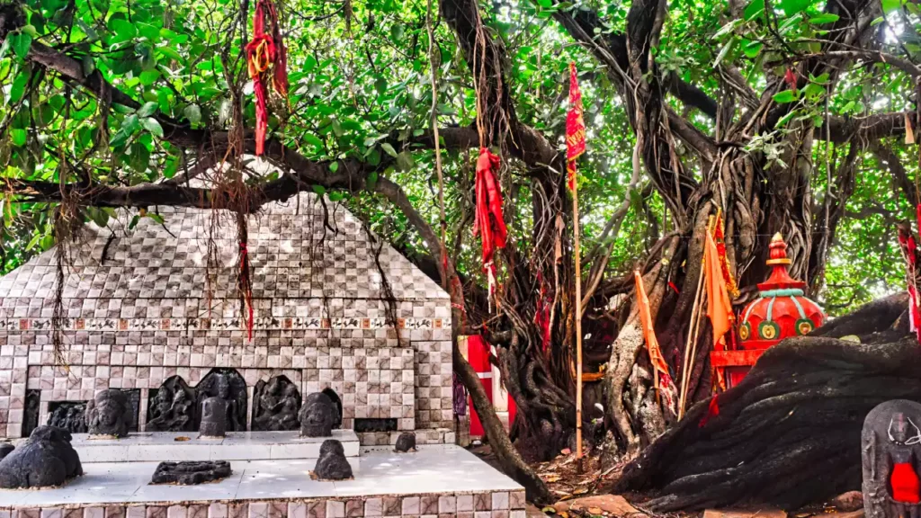 Akshayvat temple gaya (3)