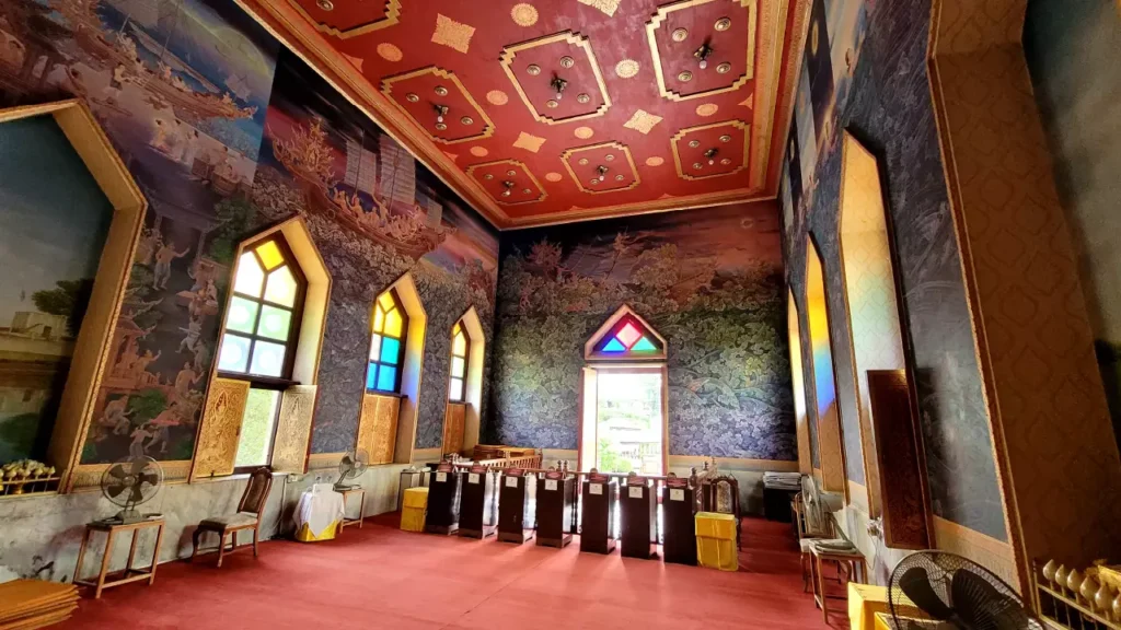 Thai Monastry bodh gaya (5)