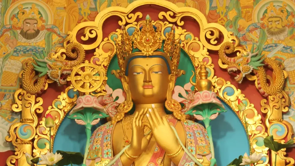 vietnamese temple bodh gaya (2)